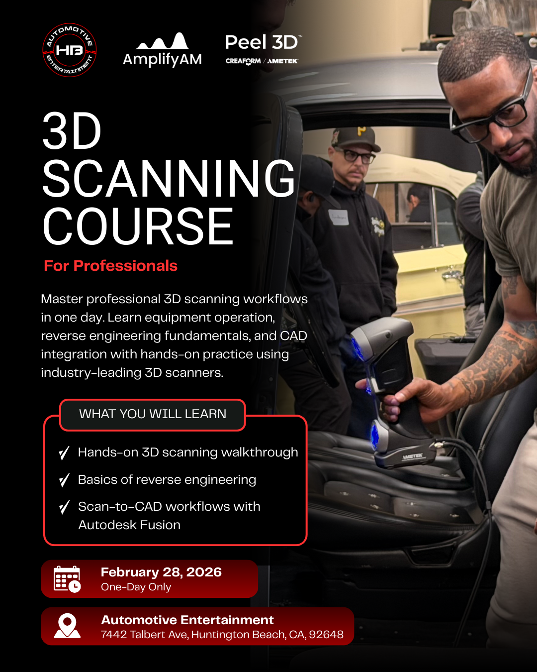 Training Course (02/2026)