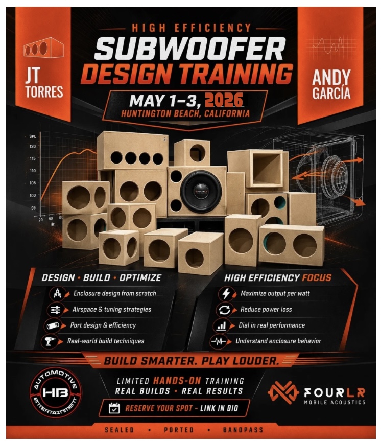 Training Course (05/2026)